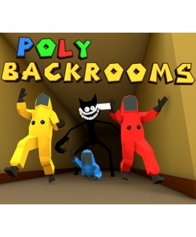 Poly Backrooms Steam Key GLOBAL